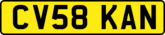 CV58KAN