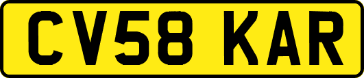CV58KAR