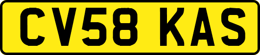 CV58KAS