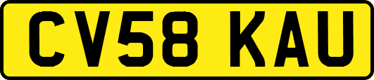 CV58KAU