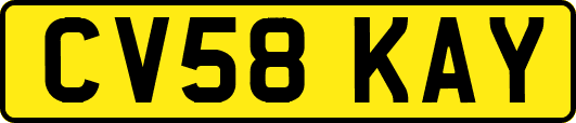 CV58KAY