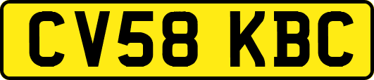 CV58KBC
