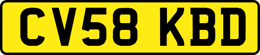 CV58KBD