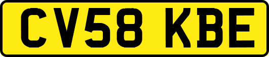 CV58KBE
