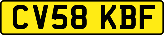 CV58KBF