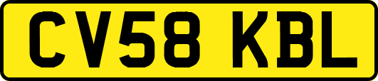 CV58KBL