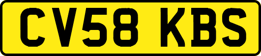 CV58KBS