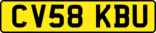 CV58KBU