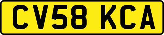 CV58KCA