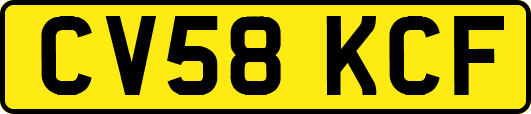 CV58KCF