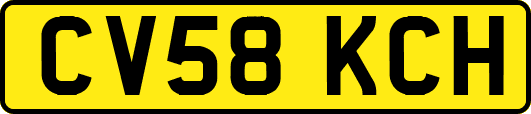 CV58KCH