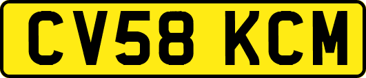 CV58KCM
