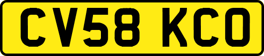 CV58KCO