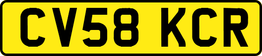 CV58KCR