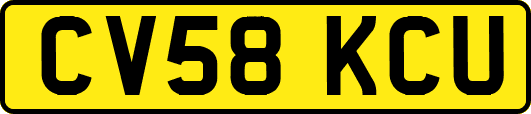 CV58KCU