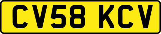 CV58KCV