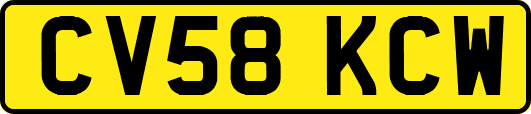 CV58KCW