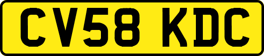 CV58KDC