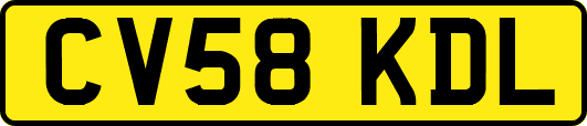 CV58KDL