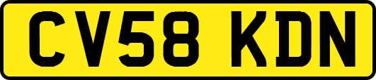CV58KDN