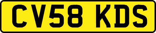 CV58KDS