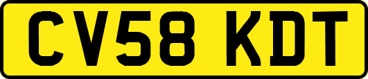 CV58KDT