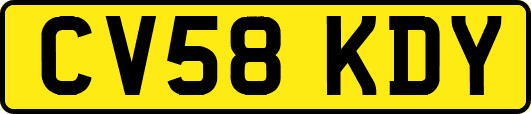 CV58KDY