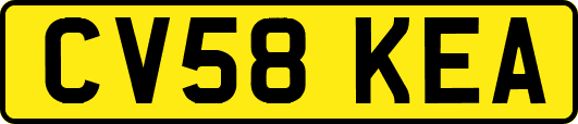 CV58KEA