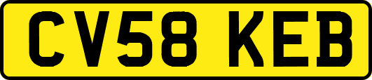 CV58KEB