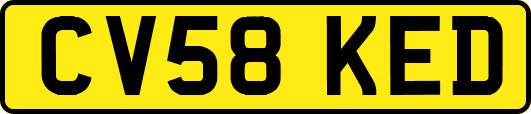 CV58KED