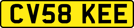 CV58KEE