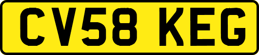CV58KEG