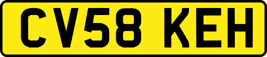 CV58KEH