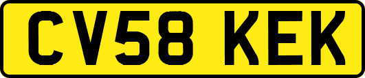 CV58KEK