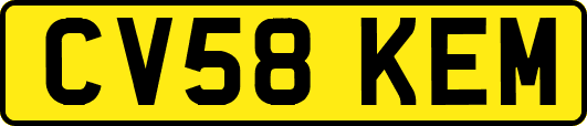 CV58KEM