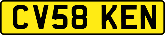 CV58KEN