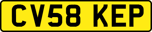 CV58KEP