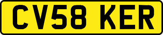 CV58KER