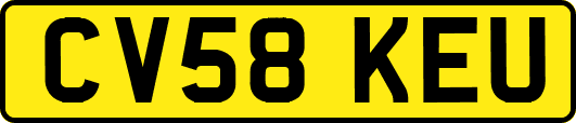 CV58KEU