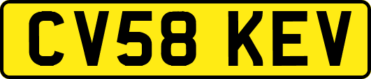 CV58KEV