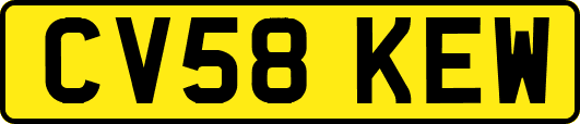 CV58KEW