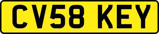 CV58KEY