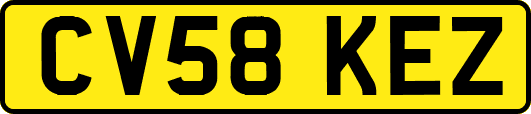 CV58KEZ