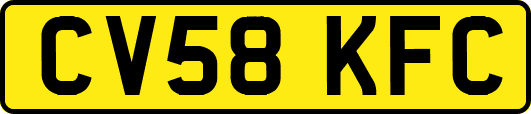 CV58KFC