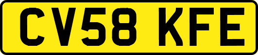 CV58KFE