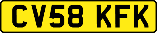 CV58KFK