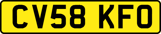 CV58KFO