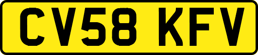 CV58KFV