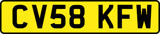 CV58KFW