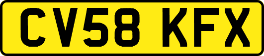 CV58KFX